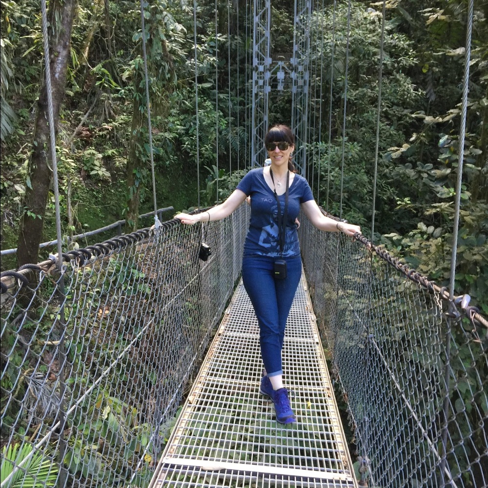 Meet your Posher, Stacey